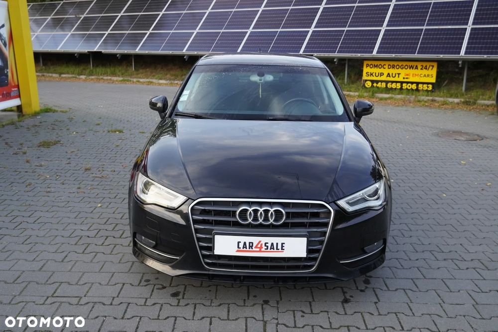 Audi A3 Sportback 1.6 TDI clean diesel Ambiente S tronic - 2