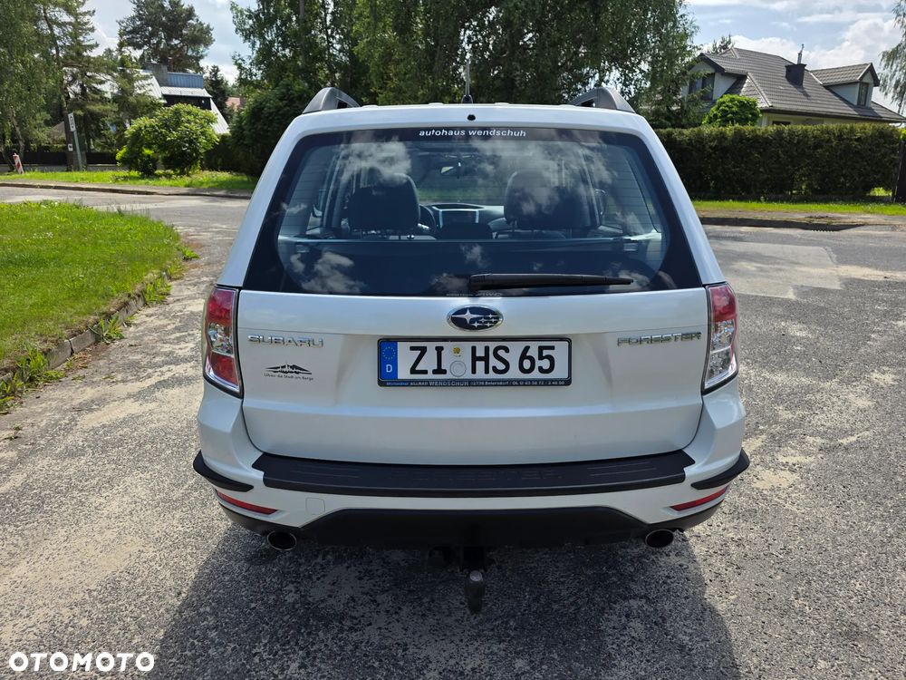 Subaru Forester 2.0X Comfort - 25