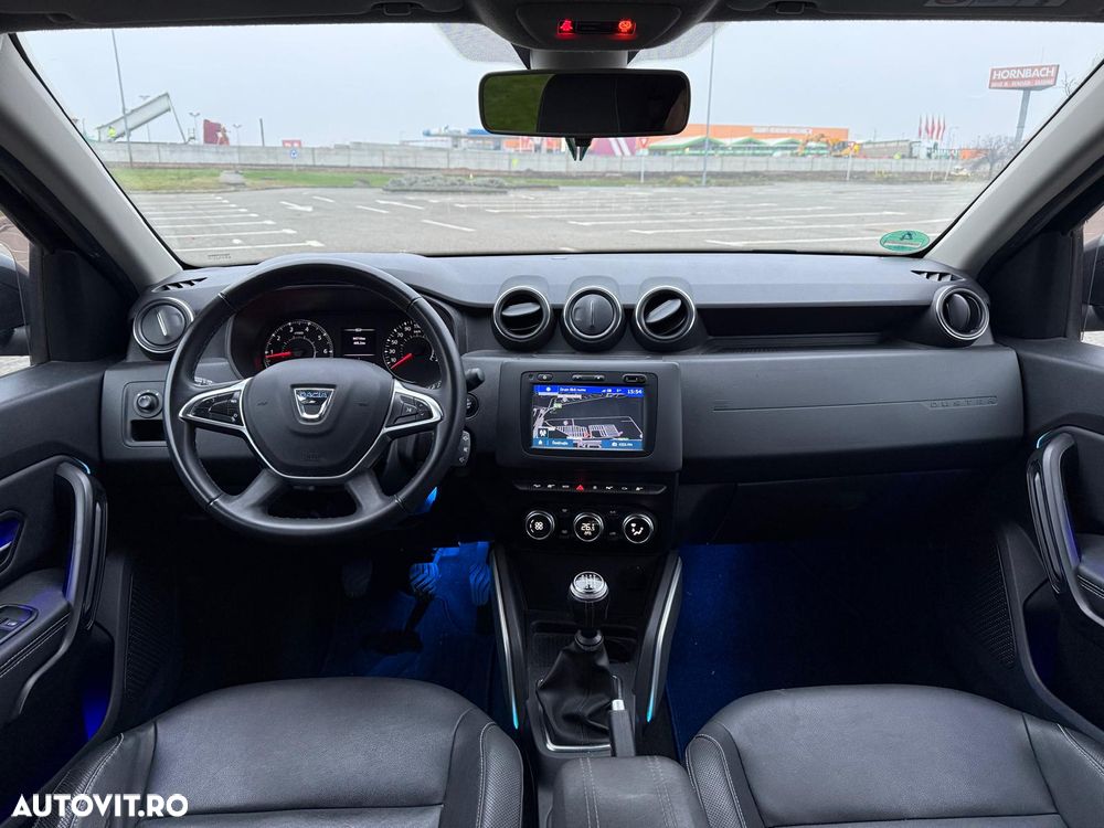 Dacia Duster 1.2 TCe 4WD Prestige jante 17" - 6