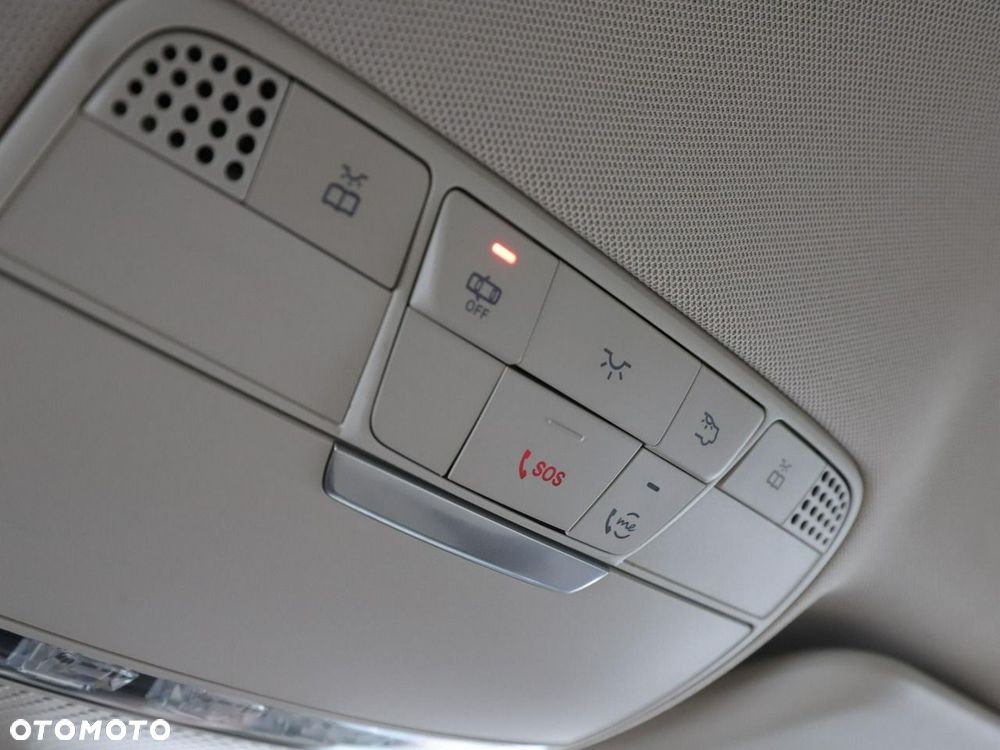 Mercedes-Benz Klasa E 200 d 9G-TRONIC Avantgarde - 40