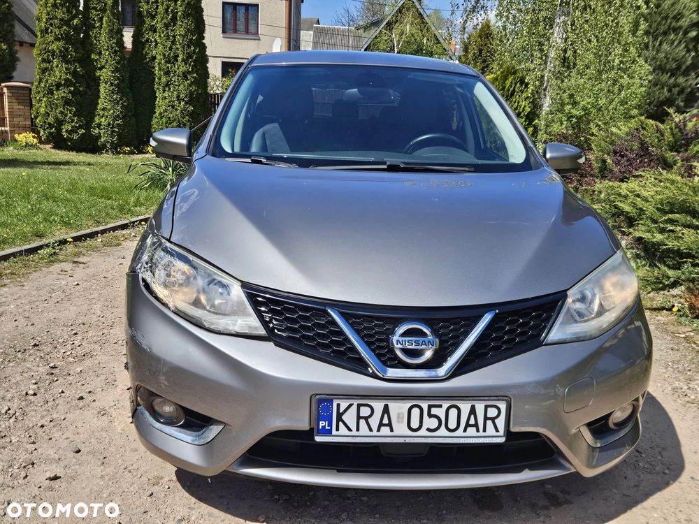 Nissan Pulsar 1.5 dCi Tekna EU6 - 2