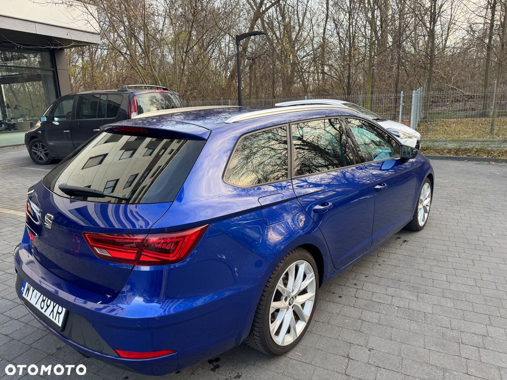 Seat Leon 2.0 TDI Start&Stop DSG FR - 2