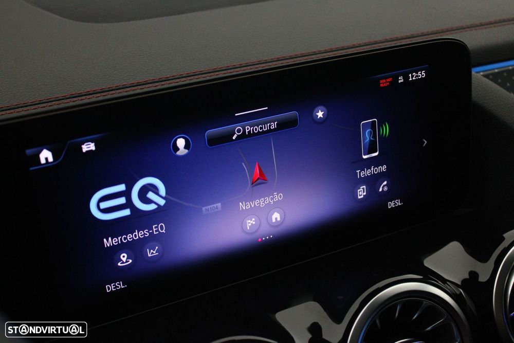 Mercedes-Benz EQA 250+ AMG Line — fotografia 19