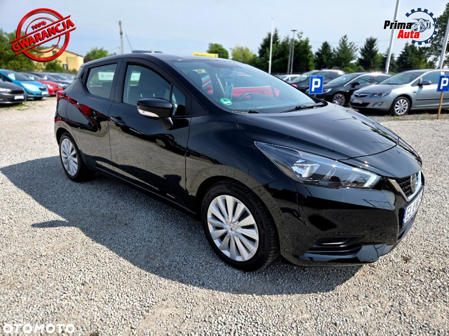 Nissan Micra - 9