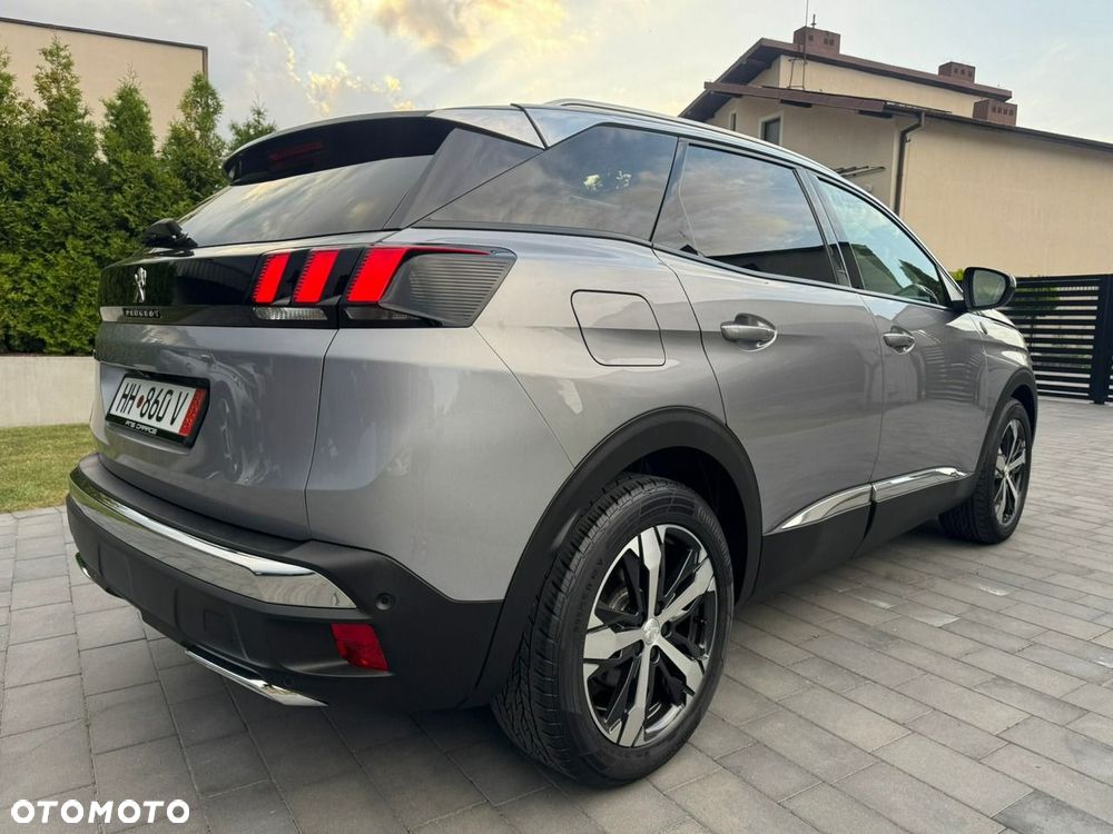 Peugeot 3008 1.6 PureTech GPF Crossway S&S EAT8 - 34