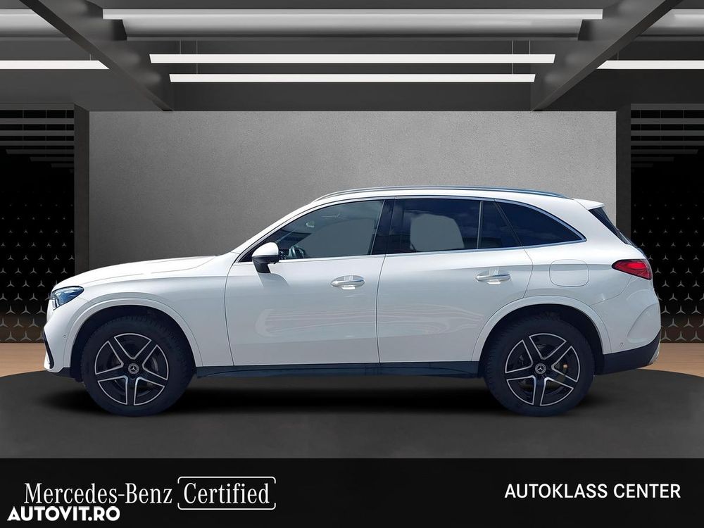 Mercedes-Benz GLC 300 e 4Matic 9G-TRONIC AMG Line Advanced - 4