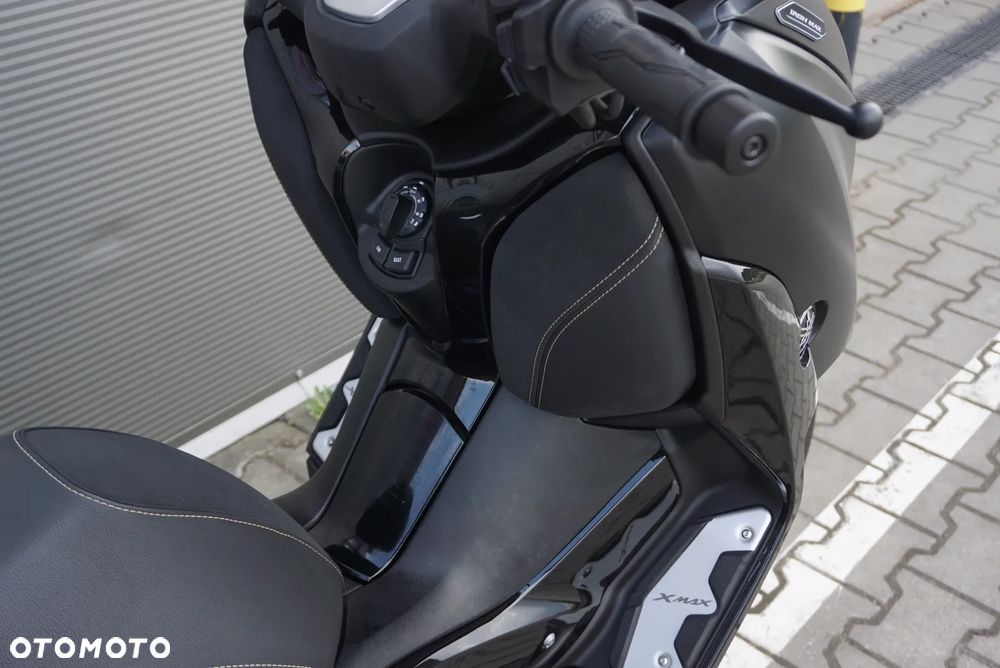 Yamaha X-max - 6