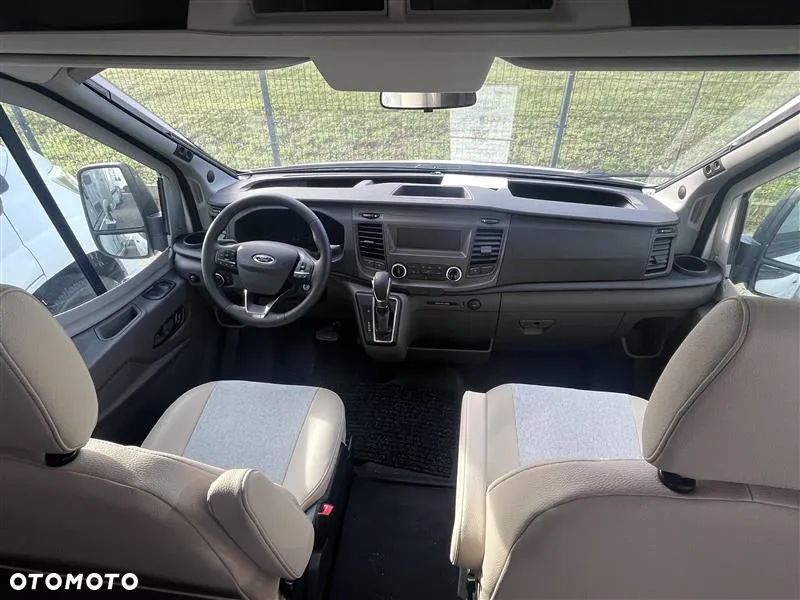 Burstner Lineo T 620 G Ford Dostępny od ręki - 4