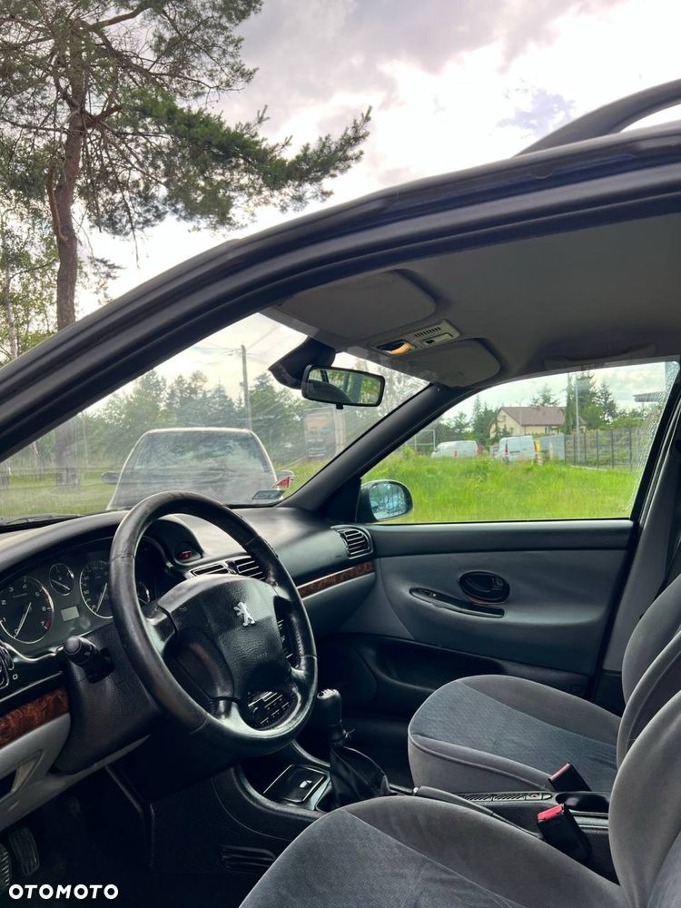 Peugeot 406 - 7