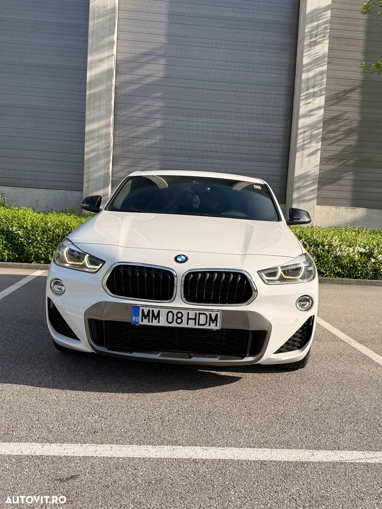 BMW X2 xDrive20d AT M Sport - 6