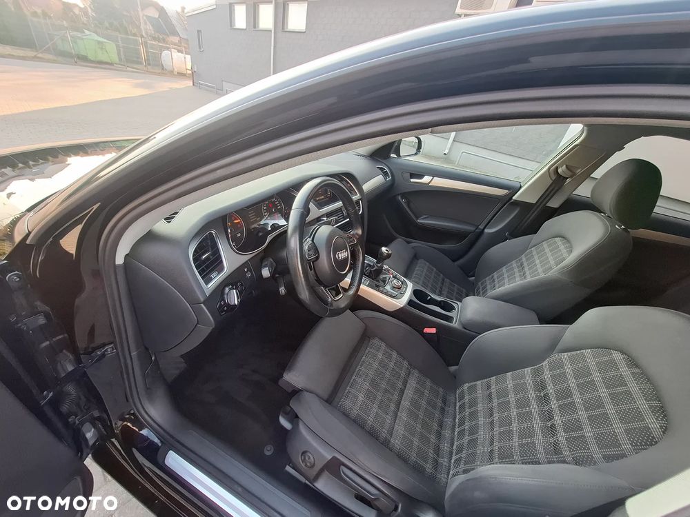 Audi A4 Avant 2.0 TDI DPF Ambition - 11