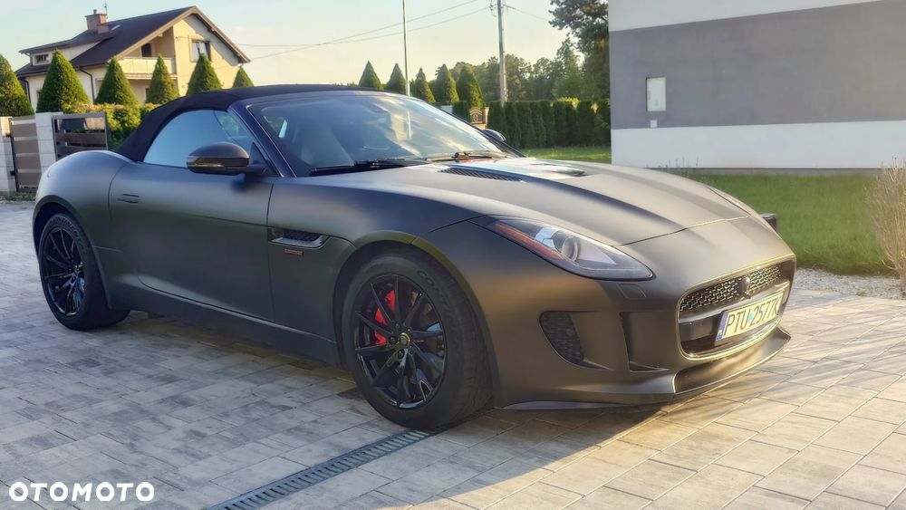 Jaguar F-Type Standard - 10