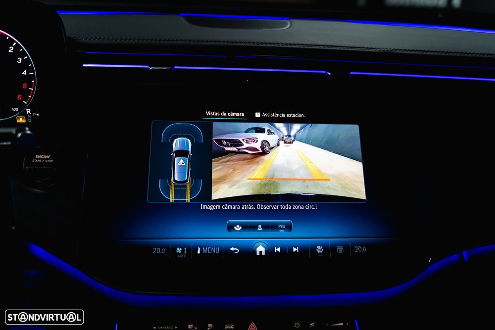 Mercedes-Benz E 300 de - 12