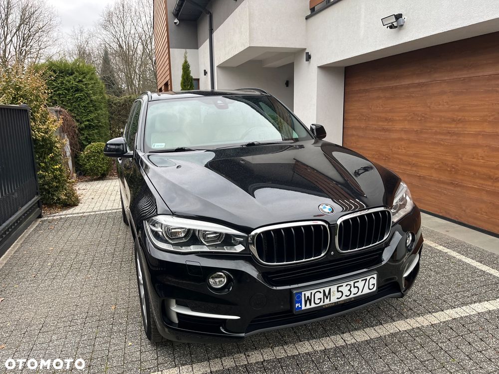 BMW X5 xDrive25d - 1