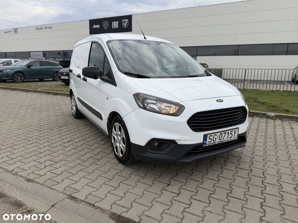 Ford Transit Courier