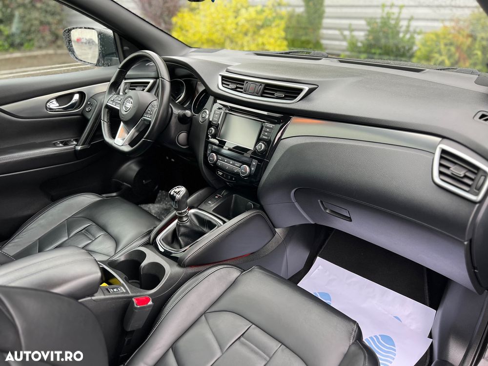 Nissan Qashqai 1.5 DCI TEKNA - 27