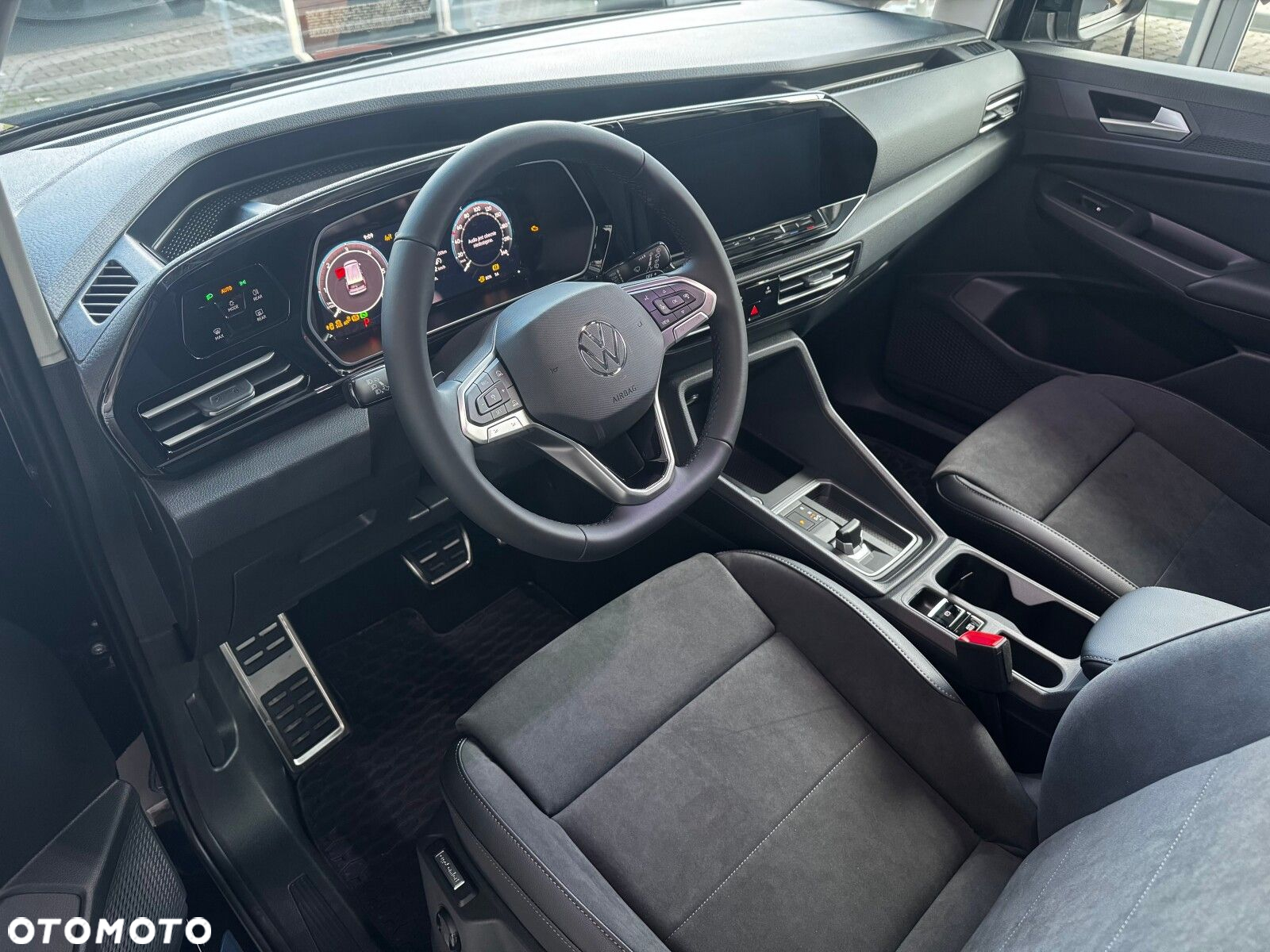 Volkswagen Caddy Style ciężarowy 2.0 TDI DSG - 12