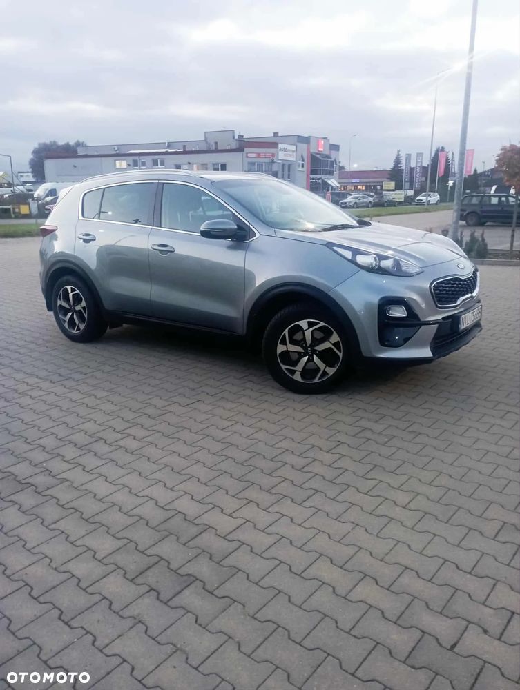 Kia Sportage 1.6 GDI L 2WD - 12
