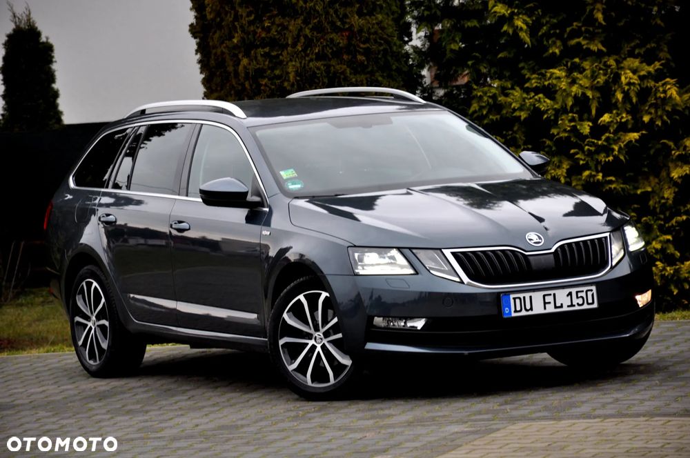 Skoda Octavia 1.5 TSI ACT DSG Style - 2