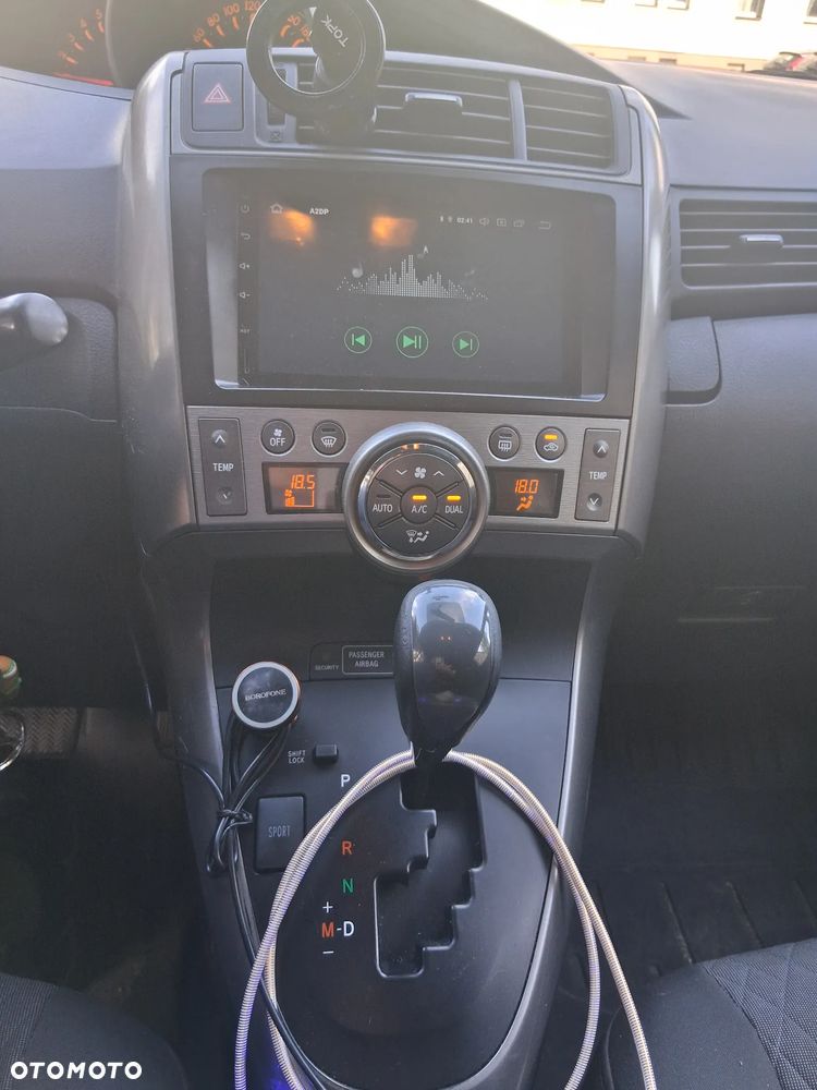 Toyota Verso 1.8 Sol EU5 7os MS - 5