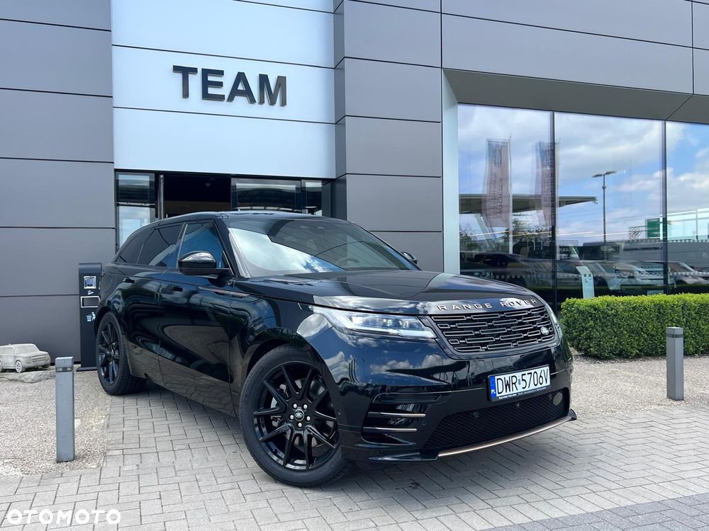 Land Rover Range Rover Velar - 2