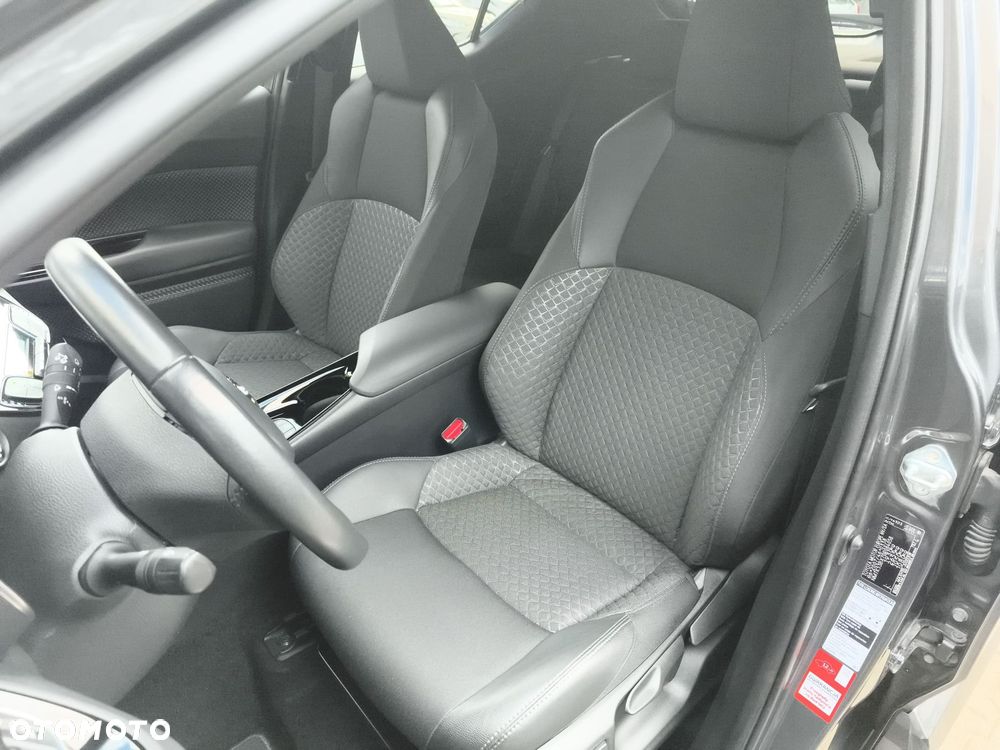 Toyota C-HR 2.0 Hybrid Style - 27