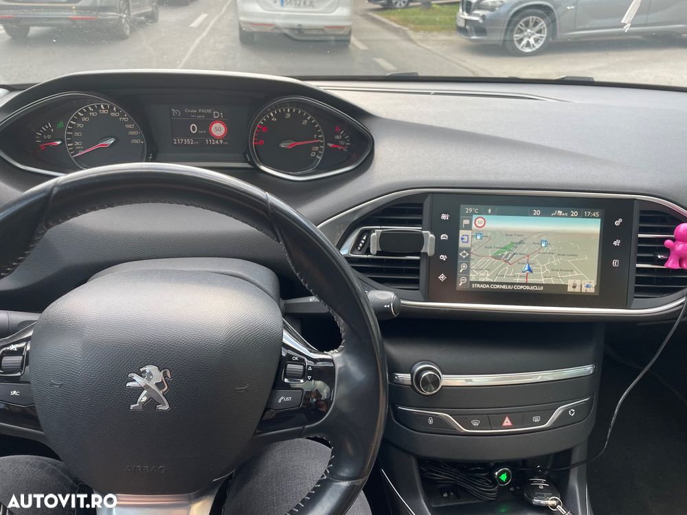 Peugeot 308 2.0 BlueHDI FAP STT Active Aut. - 7