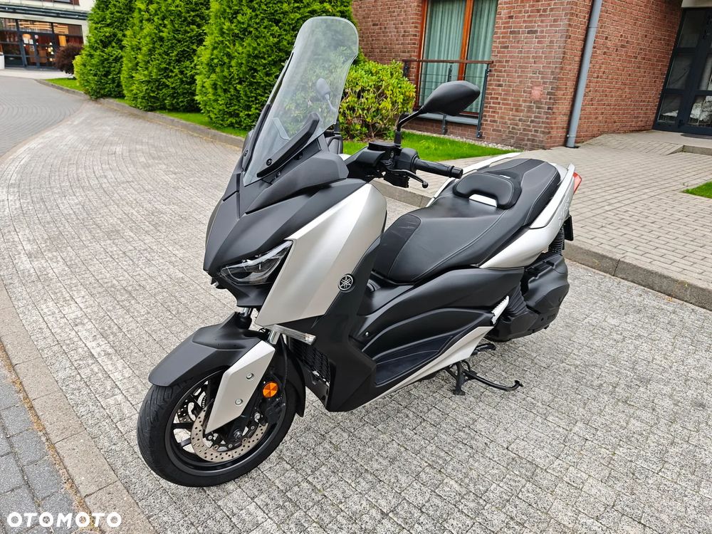 Yamaha X-max - 2