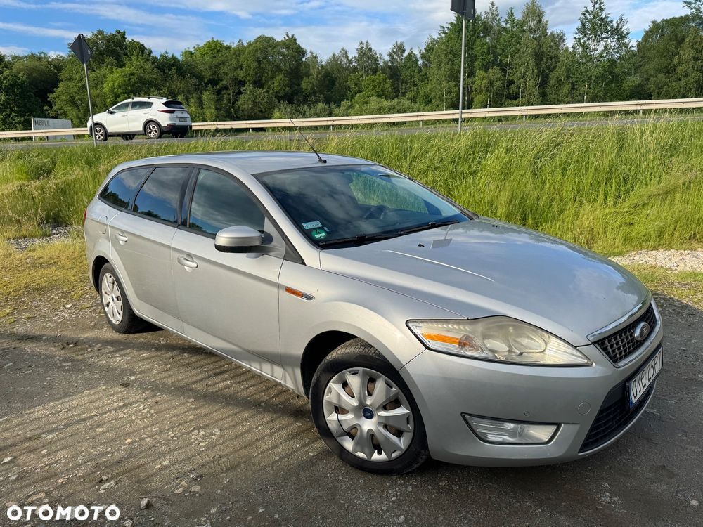 Ford Mondeo 2.0 TDCi Ambiente - 14