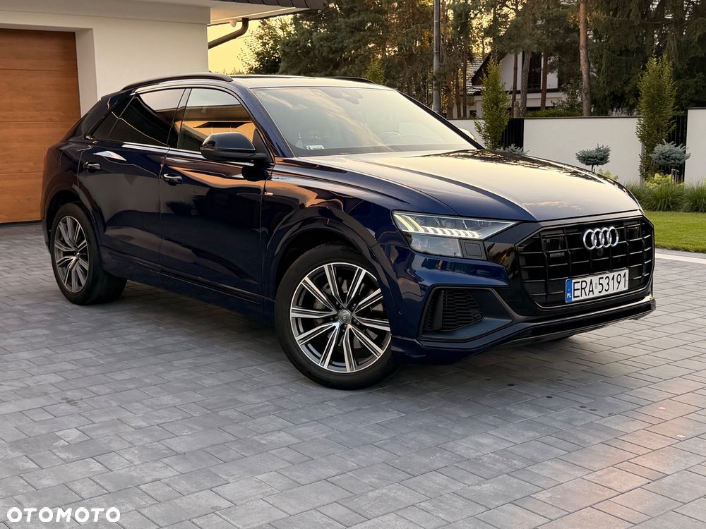 Audi Q8 45 TDI mHEV Quattro Tiptronic - 5