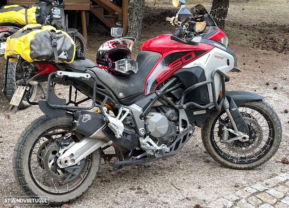 Ducati Multistrada 1260 Enduro - 4