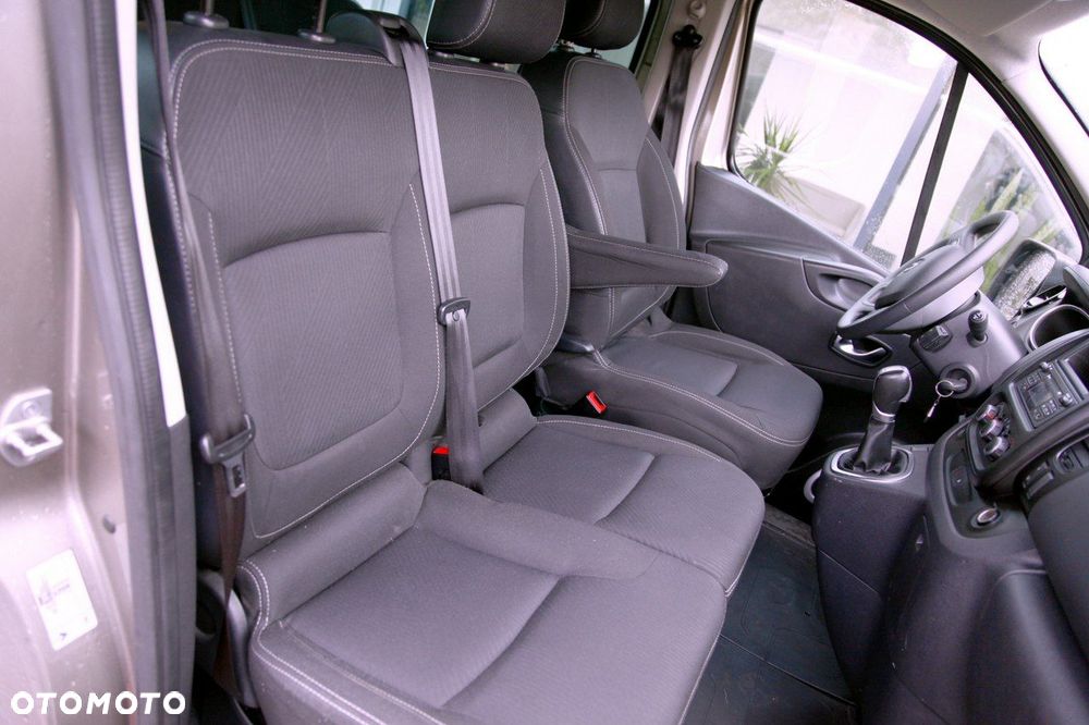 Renault Trafic Grand SpaceClass 2.0 dCi EDC - 16
