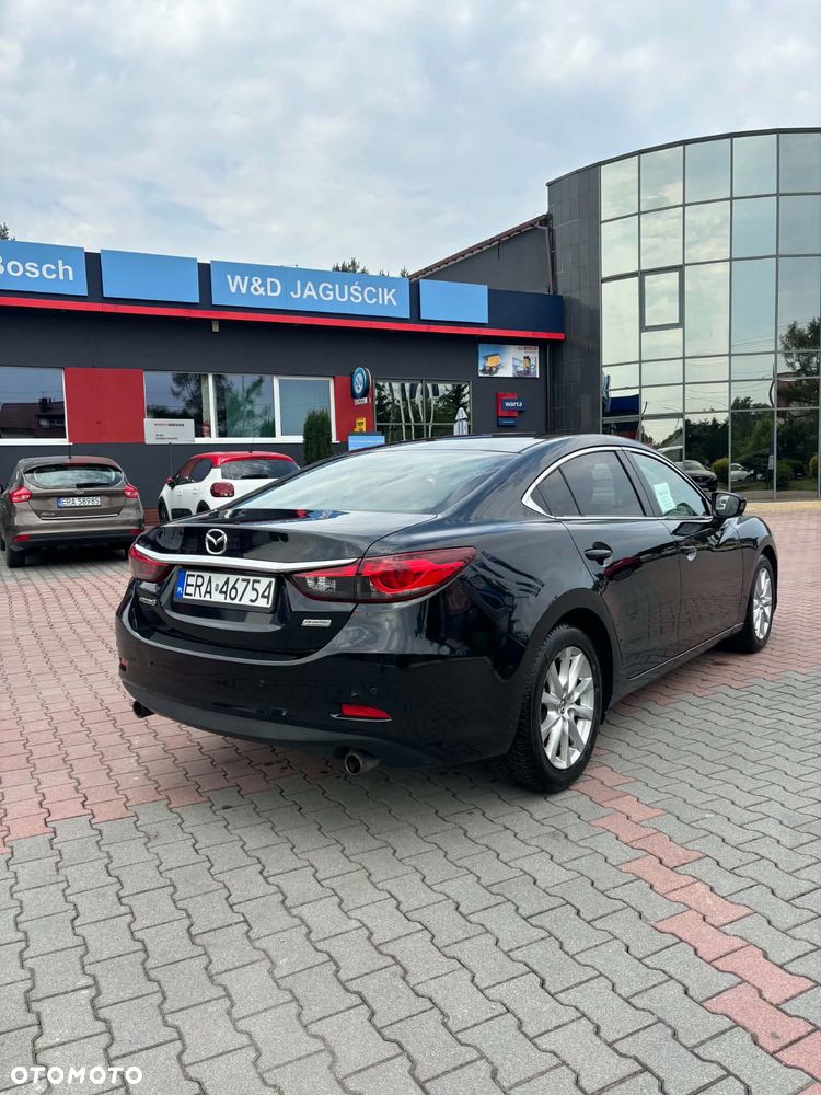 Mazda 6 2.0 SkyEnergy - 6