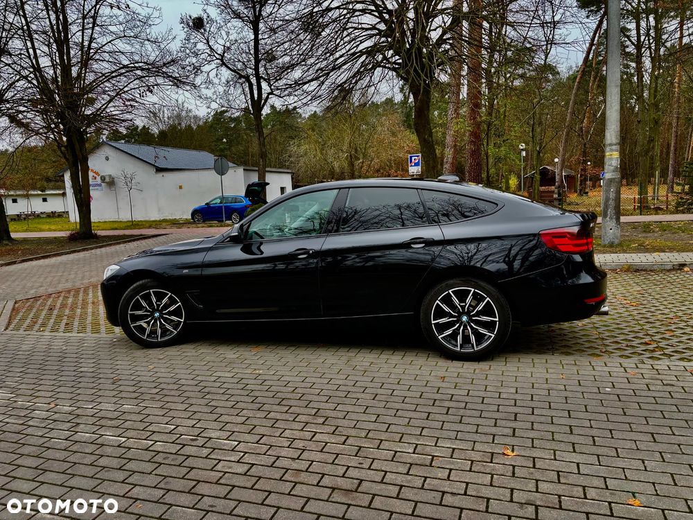 BMW 3GT 318d Advantage - 2
