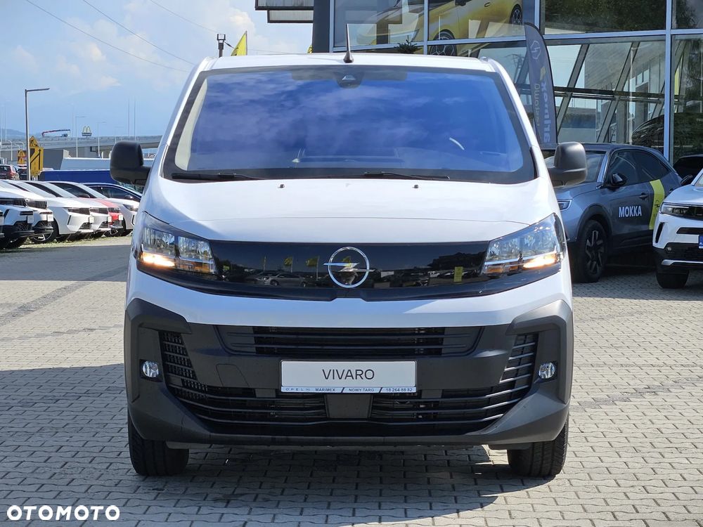 Opel Vivaro - 1
