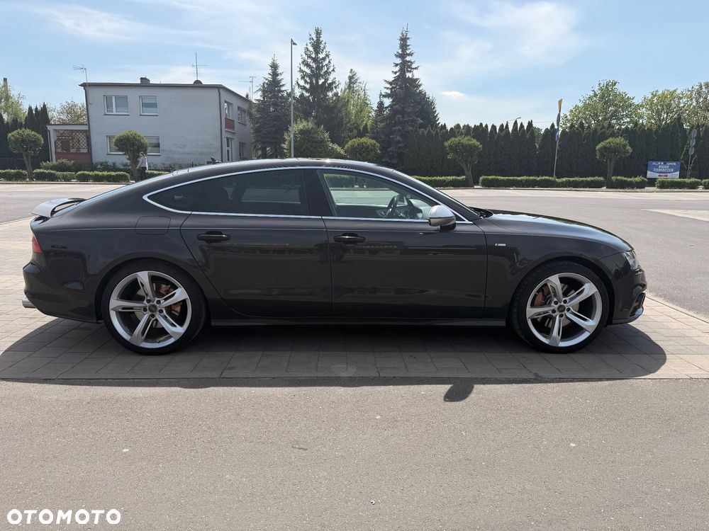 Audi A7 Sportback 3.0 TDI quattro S tronic sport selection - 23