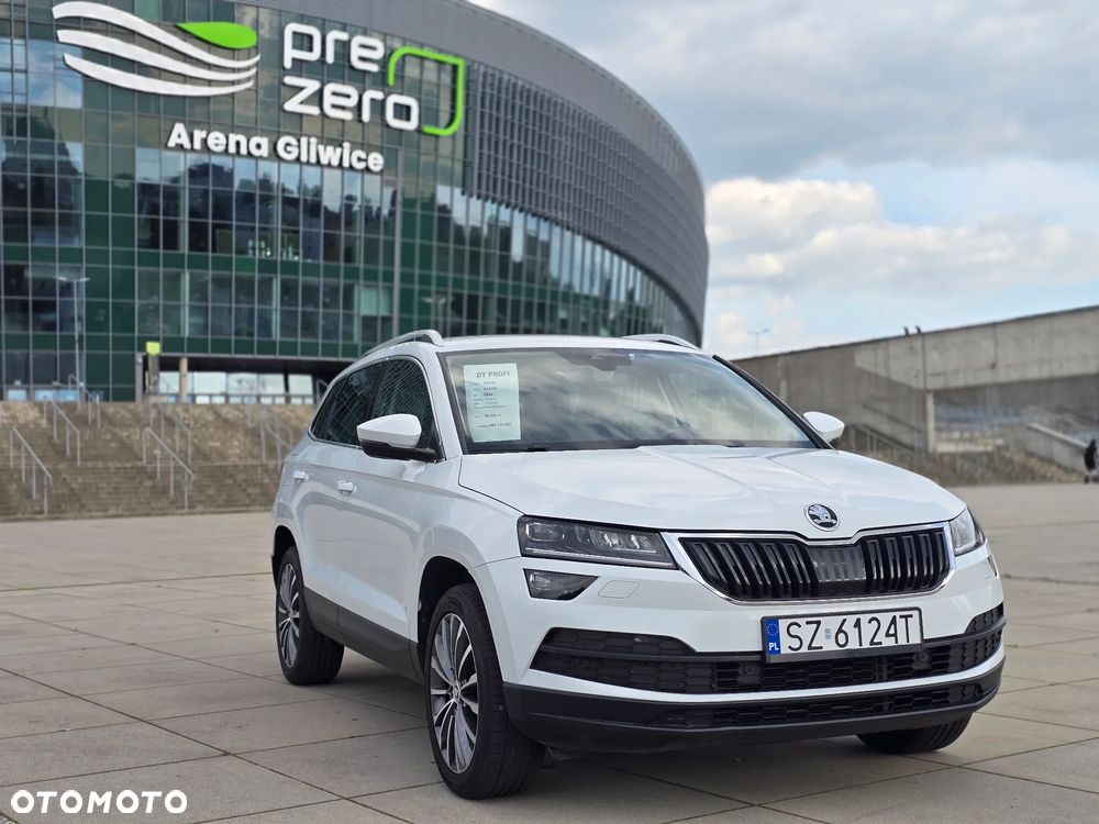 Skoda Karoq 1.5 TSI ACT DSG Drive - 2
