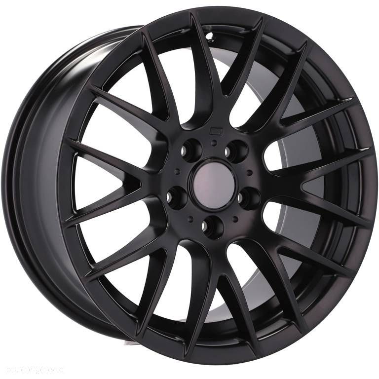 4x Felgi 18 m.in. do BMW 3 e46 e90 e92 e93 f30 f31 f34 4 f32 f33 f36 5 e60 xDrive - BY956 - 3