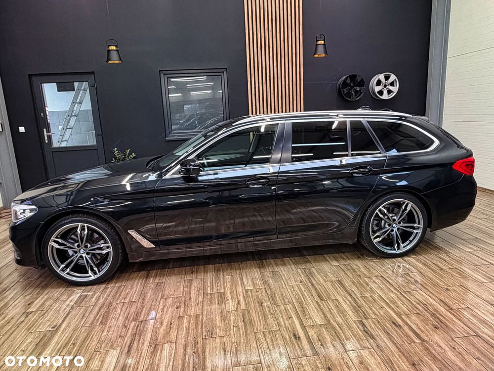BMW Seria 5 520d - 12