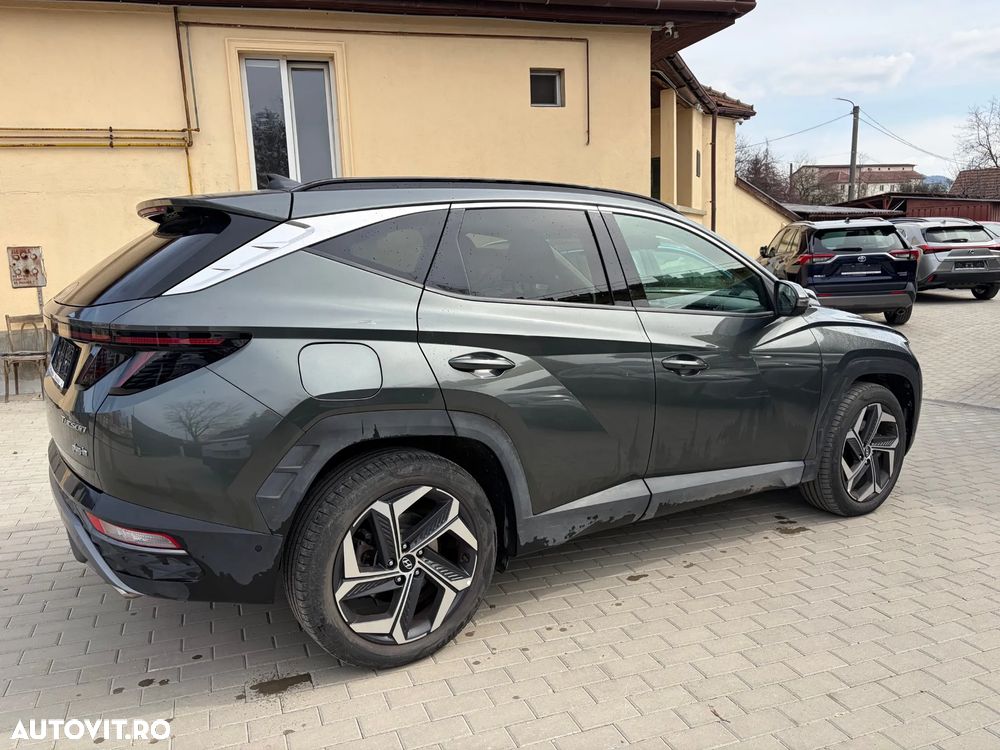 Hyundai Tucson - 34