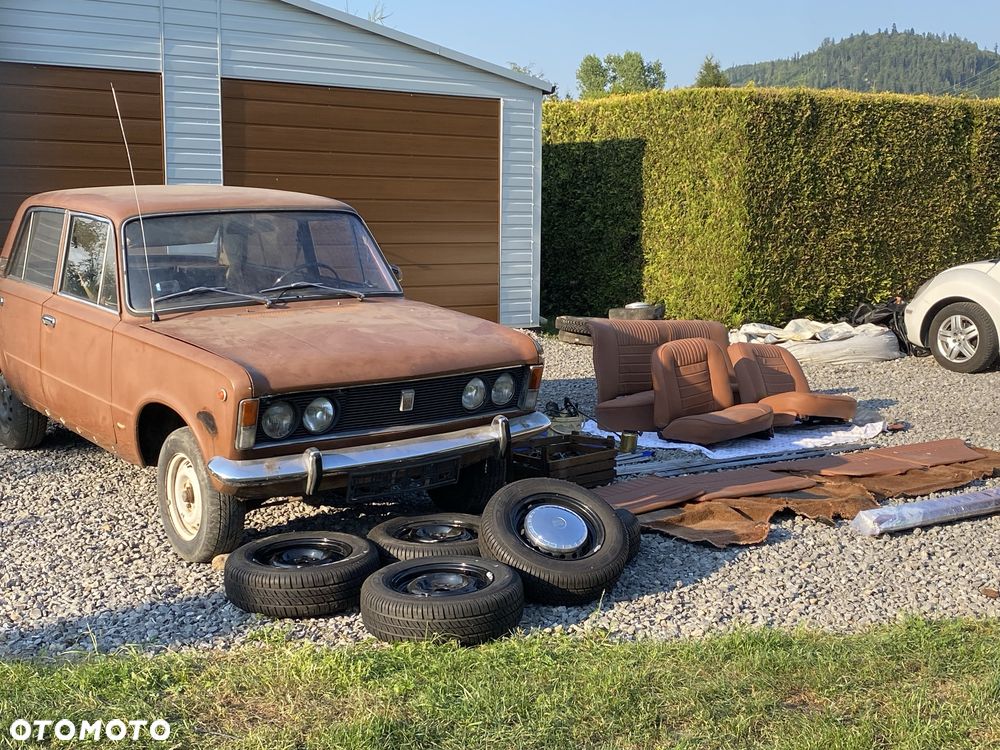 Fiat 125p - 1