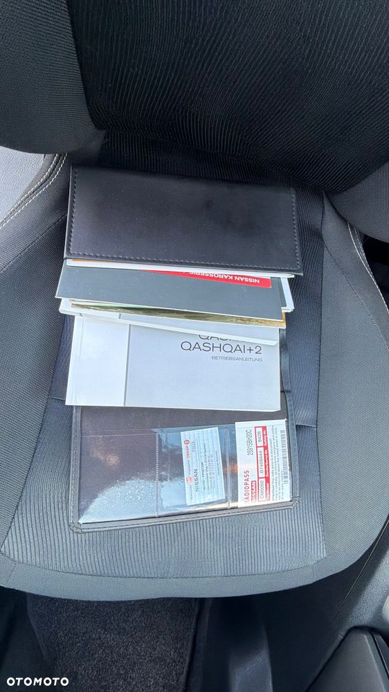 Nissan Qashqai 1.6 dCi DPF tekna - 21
