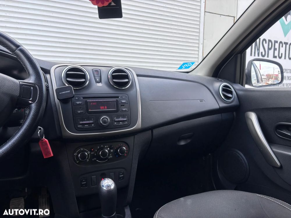 Dacia Logan 1.2 75CP Ambiance - 24