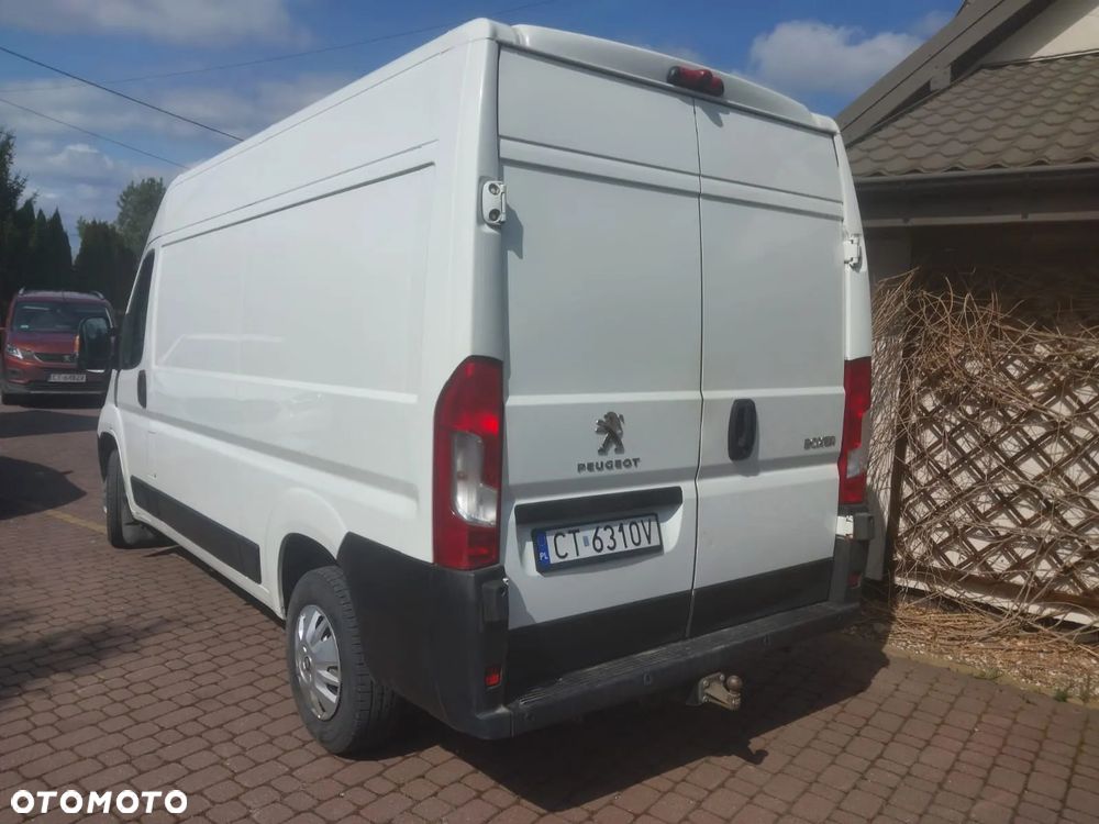 Peugeot BOXER - 4