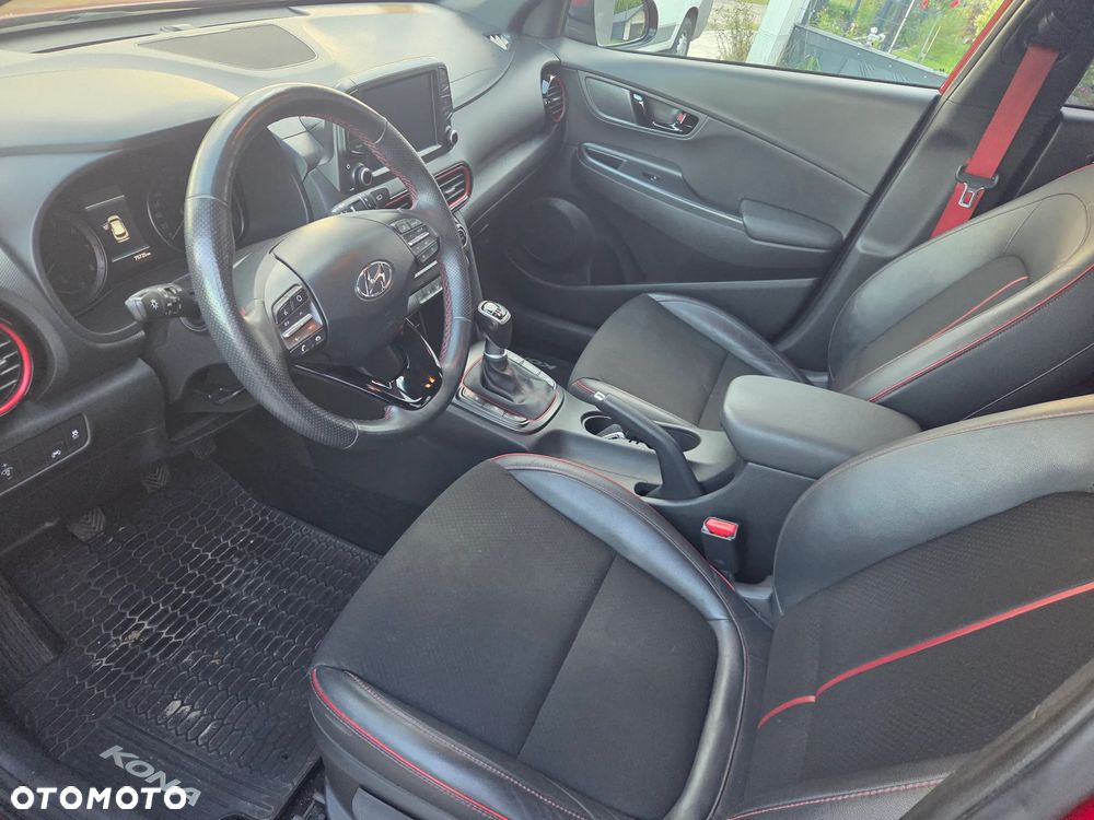 Hyundai Kona 1.0 T-GDI Style - 7
