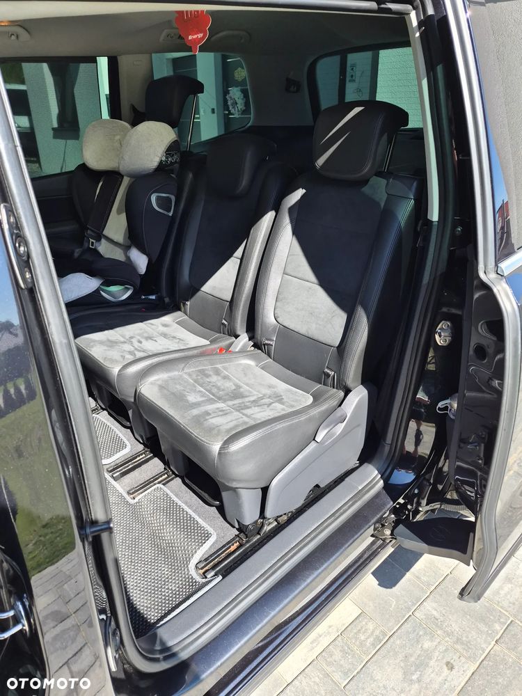 Volkswagen Sharan 2.0 TDI Highline - 9