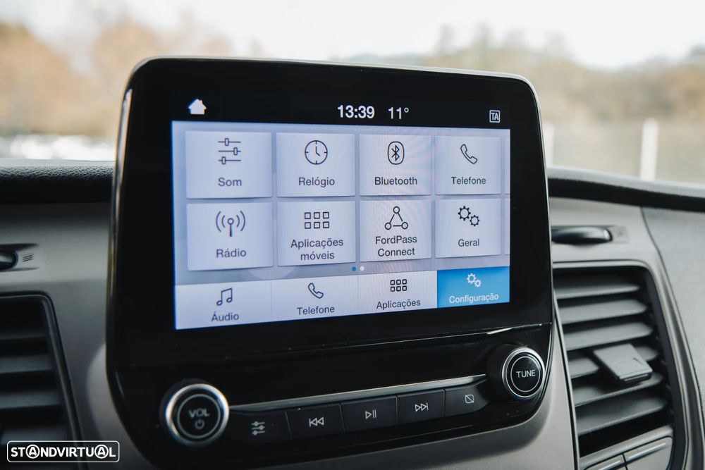 Ford Transit Custom L2H1 - 16