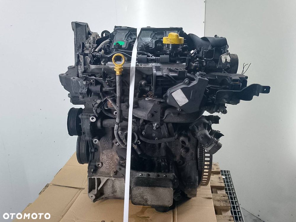SILNIK NISSAN QASHQAI II R9MA410 1.6 DCI - 1