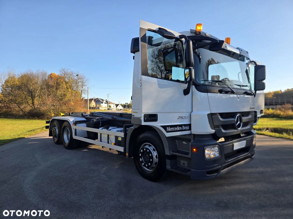 Mercedes-Benz Actros 2632 - 38