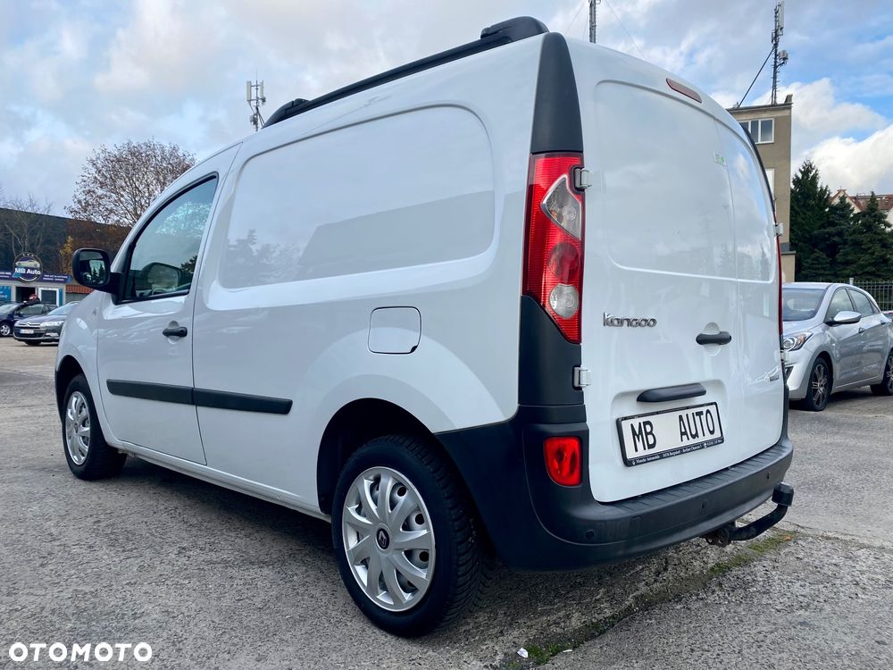 Renault Kangoo - 4